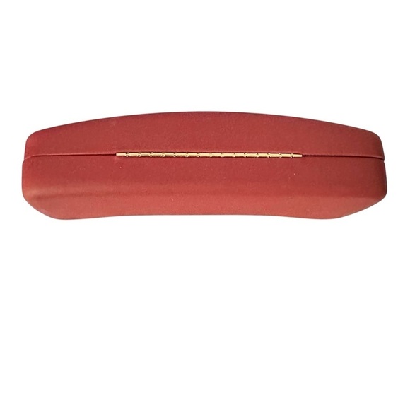 Ray-Ban Red Eyeglasses Sunglasses Case Only No
Glasses OS - Picture 3 of 7